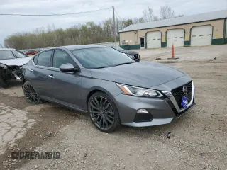 2019 Nissan Altima S z VIN 1N4BL4BV9KC252790, wystawiony jako Copart lot #53818165 z przebiegiem 85 133 mil mil oraz Szkoda całkowita • Salvage title. Historia ofert i sprzedaży dostępna na DreamBid. Obrazek 4.