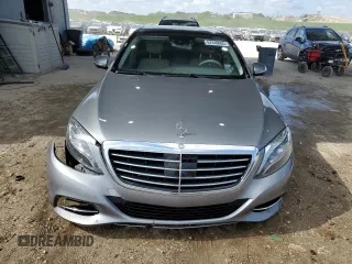 2015 Mercedes-Benz S 550 z VIN WDDUG8CB5FA191688, wystawiony jako Copart lot #57449005 z przebiegiem 128 201 mil mil oraz Czysty tytuł • Clean title. Historia ofert i sprzedaży dostępna na DreamBid. Obrazek 5.