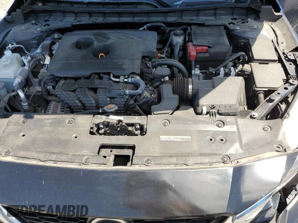 2020 Nissan Altima 2.5 S with VIN 1N4BL4BV5LC136598, listed as a Copart auction lot 55893974 with 64,272 mi miles and Salvage Title. Bid and sale history available at carsss.com. Image 11.