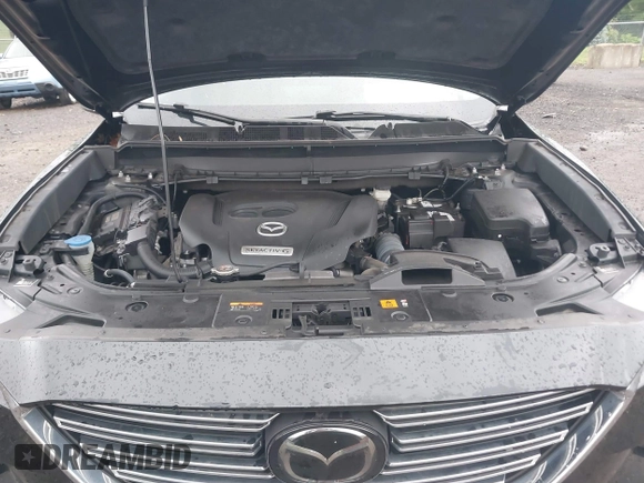 2020 Mazda CX-9 Touring with VIN JM3TCBCY5L0422262, listed as a IAAI auction lot 42456246 with 69,211 mi miles and . Bid and sale history available at DreamBid. Image 10.