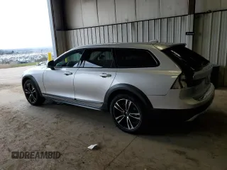 2018 Volvo V90 z VIN YV4102NK9J1024347, wystawiony jako Copart lot #50241234 z przebiegiem 35 284 mil mil oraz . Historia ofert i sprzedaży dostępna na DreamBid. Obrazek 2.