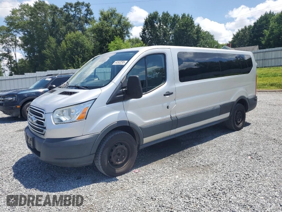 2016 Ford Transit XL с VIN 1FBZX2ZM2GKB24844, выставлен на аукционе Copart как лот 64563295 с пробегом 265 956 миль миль и Чистый • Clean title. История ставок и продаж доступна на DreamBid. Изображение 1.