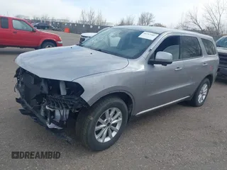 2020 Dodge Durango Pursuit z VIN 1C4SDJFT1LC381509, wystawiony jako IAAI lot #41717502 z przebiegiem 74 854 mil mil oraz . Historia ofert i sprzedaży dostępna na DreamBid. Obrazek 17.