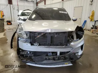 2020 Ford Escape SEL with VIN 1FMCU9H69LUA37233, listed as a Copart auction lot 54619895 with 84,174 mi miles and Salvage title. Bid and sale history available at DreamBid. Image 5.