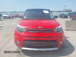2018 Kia Soul + with VIN KNDJP3A50J7541022, listed as a IAAI auction lot 41918871 with 109,126 mi miles. Bid and sale history available at carsss.com. Image 13.
