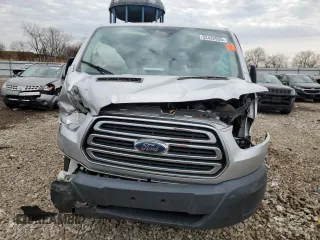 2016 Ford Transit XL z VIN 1FBZX2ZM8GKB16084, wystawiony jako Copart lot #52432955 z przebiegiem Nie podano mil oraz Szkoda całkowita • Salvage title. Historia ofert i sprzedaży dostępna na DreamBid. Obrazek 5.