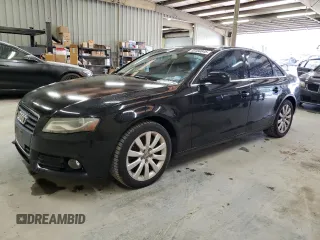 2011 Audi A4 Premium Plus z VIN WAUEFAFL0BN020764, wystawiony jako Copart lot #58460845 z przebiegiem 176 553 mil mil oraz Czysty tytuł • Clean title. Historia ofert i sprzedaży dostępna na DreamBid. Obrazek 1.