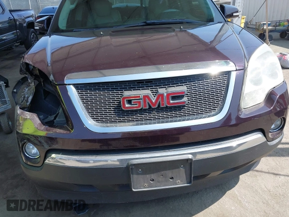 2008 GMC Acadia SLT2 with VIN 1GKER33748J121565, listed as a IAAI auction lot 42592043 with 174,728 mi miles and . Bid and sale history available at DreamBid. Image 6.