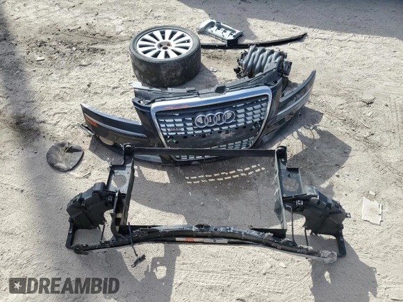 2006 Audi A8 4.2L z VIN WAUML44E96N025915, wystawiony jako Copart lot #44842395 z przebiegiem Nie podano mil oraz Nie do naprawy • Non repairable. Historia ofert i sprzedaży dostępna na DreamBid. Obrazek 12.