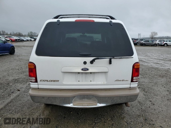 1998 Ford Explorer XL с VIN 1FMZU34E6WZA79032, выставлен на аукционе Copart как лот 48829705 с пробегом 159 296 миль миль и Чистый • Clean title. История ставок и продаж доступна на DreamBid. Изображение 6.