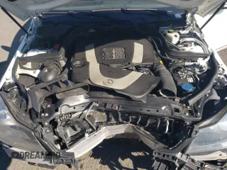 2012 Mercedes-Benz C 300 Sport with VIN WDDGF8BB3CR191350, listed as a Copart auction lot 69583404 with 116,462 mi miles and Salvage title. Bid and sale history available at DreamBid. Image 12.