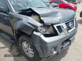 2019 Nissan Frontier SV with VIN 1N6AD0EV2KN723588, listed as a IAAI auction lot 42405233 with 79,310 mi miles and . Bid and sale history available at DreamBid. Image 6.