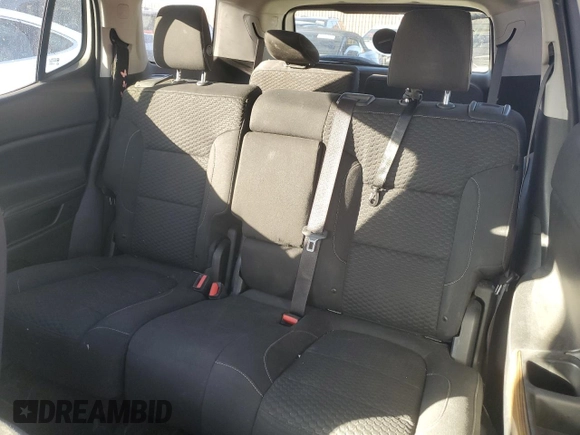 2019 GMC Acadia SLE with VIN 1GKKNKLA5KZ126982, listed as a Copart auction lot 44562915 with 51,544 mi miles and Clean Title. Bid and sale history available at carsss.com. Image 10.