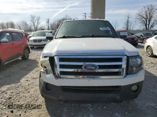 2010 Ford Expedition Max Limited with VIN 1FMJK2A50AEB67916, listed as a Copart auction lot 48482995 with 276,712 mi miles and Salvage title. Bid and sale history available at DreamBid. Image 5.