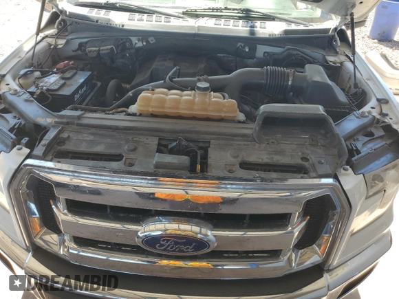 2015 Ford F-150 XLT with VIN 1FTEW1EP8FKD28635, listed as a Copart auction lot 49349745 with 184,441 mi miles and Salvage Title. Bid and sale history available at carsss.com. Image 11.