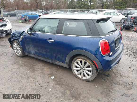 2018 MINI Hardtop Cooper S with VIN WMWXP7C59J2A48399, listed as a IAAI auction lot 41776415 with 38,972 mi miles and . Bid and sale history available at DreamBid. Image 3.