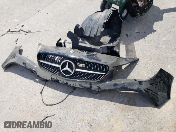 2019 Mercedes-Benz CLA 250 with VIN WDDSJ4EB6KN751008, listed as a Copart auction lot 71288183 with 37,695 mi miles and . Bid and sale history available at DreamBid. Image 12.
