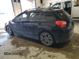 2016 Subaru Impreza Special Sports Limited with VIN JF1GPAY69G8280690, listed as a Copart auction lot 45509675 with 101,558 mi miles and Salvage title. Bid and sale history available at DreamBid. Image 2.