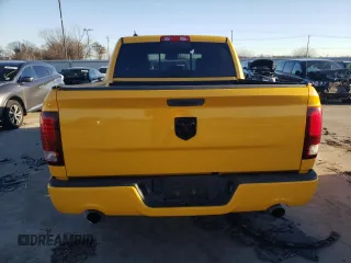 2016 Ram 1500 Sport with VIN 1C6RR6MT4GS317242, listed as a Copart auction lot 87055914 with 299,475 mi miles and Clean Title. Bid and sale history available at carsss.com. Image 6.