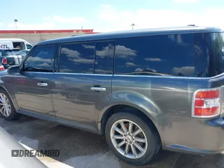 2017 Ford Flex Limited z VIN 2FMGK5D83HBA00800, wystawiony jako IAAI lot #42250843 z przebiegiem 173 967 mil mil oraz . Historia ofert i sprzedaży dostępna na DreamBid. Obrazek 14.