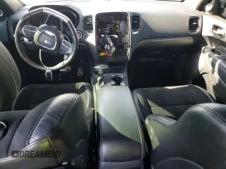 2020 Dodge Durango SRT with VIN 1C4SDJGJ4LC146602, listed as a Copart auction lot 41868575 with 46,614 mi miles and Clean Title. Bid and sale history available at DreamBid. Image 8.