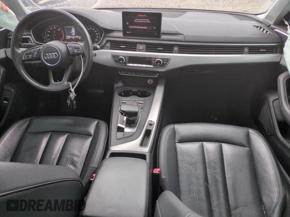 2017 Audi A4 Premium Plus с VIN WAULNAF4XHN008844, выставлен на аукционе Copart как лот 53915265 с пробегом 113 888 миль миль и Списание • Salvage title. История ставок и продаж доступна на DreamBid. Изображение 8.