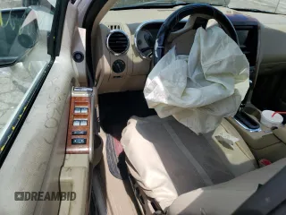 2008 Ford Explorer Eddie Bauer with VIN 1FMEU74E58UA58503, listed as a Copart auction lot 56788295 with 187,358 mi miles and Salvage title. Bid and sale history available at DreamBid. Image 8.