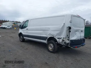 2016 Ford Transit with VIN 1FTBW2YM1GKA20900, listed as a IAAI auction lot 41843639 with 208,148 mi miles and . Bid and sale history available at DreamBid. Image 3.