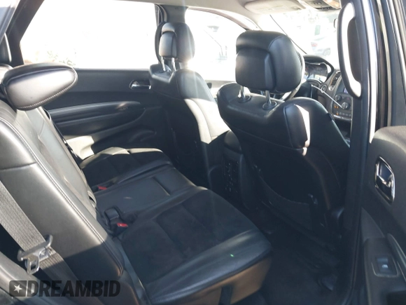 2018 Dodge Durango GT with VIN 1C4RDJDG6JC150039, listed as a IAAI auction lot 42319578 with 149,590 mi miles and . Bid and sale history available at DreamBid. Image 8.