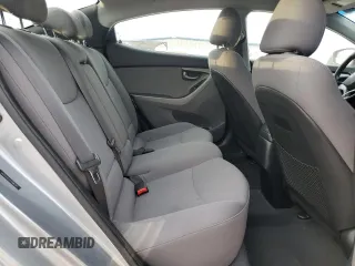 2015 Hyundai Elantra SE z VIN 5NPDH4AE2FH586787, wystawiony jako Copart lot #52965265 z przebiegiem 161 712 mil mil oraz Szkoda całkowita • Salvage title. Historia ofert i sprzedaży dostępna na DreamBid. Obrazek 10.