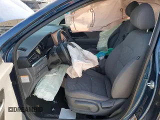 2020 Kia Niro LXS with VIN KNDCB3LC5L5448370, listed as a Copart auction lot 47688975 with 78,176 mi miles and Salvage Title. Bid and sale history available at carsss.com. Image 7.