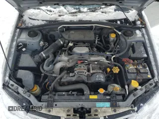 2006 Subaru Impreza i z VIN JF1GG676X6H812235, wystawiony jako Copart lot #43027875 z przebiegiem 133 354 mil mil oraz Szkoda całkowita • Salvage title. Historia ofert i sprzedaży dostępna na DreamBid. Obrazek 11.