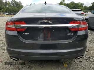 2013 Jaguar XF V6 SC with VIN SAJWJ0EF7D8S79878, listed as a Copart auction lot 70096754 with Not Provided miles and Non Repairable. Bid and sale history available at carsss.com. Image 6.