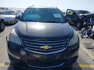 2016 Chevrolet Traverse LT with VIN 1GNKRGKD4GJ326001, listed as a IAAI auction lot 41826843 with 87,274 mi miles. Bid and sale history available at carsss.com. Image 12.