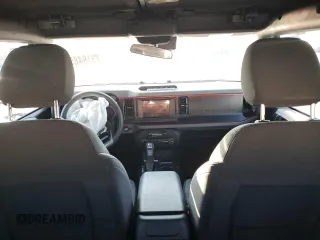 2021 Ford Bronco с VIN 1FMDE5CP4MLA64180, выставлен на аукционе Copart как лот 73194854 с пробегом 54 227 миль миль и Списание • Salvage title. История ставок и продаж доступна на DreamBid. Изображение 8.