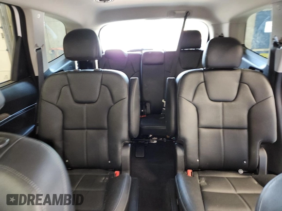 2022 Kia Telluride EX with VIN 5XYP3DHC3NG292384, listed as a Copart auction lot 59927785 with 49,105 mi miles and Salvage title. Bid and sale history available at DreamBid. Image 10.