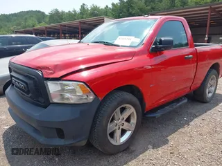2016 Ram 1500 Tradesman with VIN 3C6JR6AG8GG325954, listed as a IAAI auction lot 42344748 with 218,949 mi miles and . Bid and sale history available at DreamBid. Image 6.