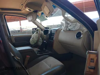 2006 Ford Explorer Eddie Bauer with VIN 1FMEU64816UB18746, listed as a IAAI auction lot 42315397 with 188,059 mi miles and . Bid and sale history available at DreamBid. Image 5.