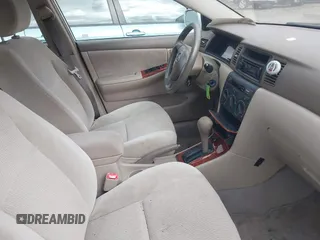 2008 Toyota Corolla CE with VIN 2T1BR32E78C881628, listed as a IAAI auction lot 41875149 with 176,652 mi miles and . Bid and sale history available at DreamBid. Image 5.
