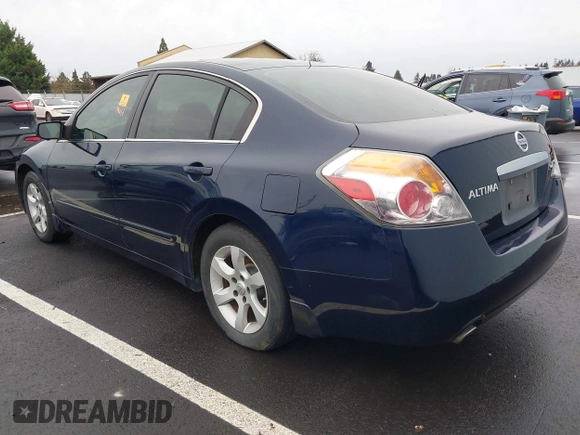 2007 Nissan Altima 2.5 with VIN 1N4AL21E77N414753, listed as a IAAI auction lot 41154515 with 182,798 mi miles. Bid and sale history available at carsss.com. Image 3.