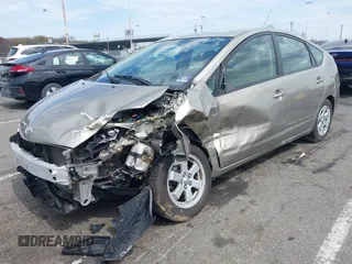 2007 Toyota Prius with VIN JTDKB20U777629533, listed as a IAAI auction lot 42042315 with Not Provided miles and . Bid and sale history available at DreamBid. Image 2.