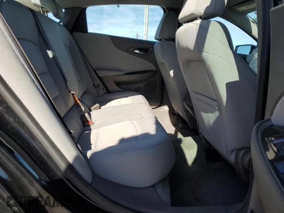 2024 Chevrolet Malibu LS with VIN 1G1ZB5ST2RF109326, listed as a Copart auction lot 50271005 with 42,477 mi miles and Salvage Title. Bid and sale history available at DreamBid. Image 10.
