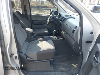 2007 Nissan Xterra SE with VIN 5N1AN08WX7C537428, listed as a IAAI auction lot 41511818 with 151,558 mi miles and . Bid and sale history available at DreamBid. Image 5.