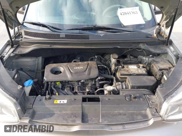2018 Kia Soul with VIN KNDJN2A22J7601923, listed as a IAAI auction lot 42041363 with 106,946 mi miles. Bid and sale history available at carsss.com. Image 10.