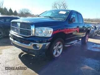 2007 Dodge 1500 ST with VIN 1D7HU18P57J638298, listed as a IAAI auction lot 41475397 with 186,767 mi miles and . Bid and sale history available at DreamBid. Image 2.