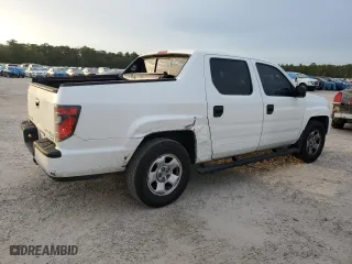 2012 Honda Ridgeline RT with VIN 5FPYK1F28CB456210, listed as a Copart auction lot 68900774 with 238,351 mi miles and Salvage Title. Bid and sale history available at carsss.com. Image 3.