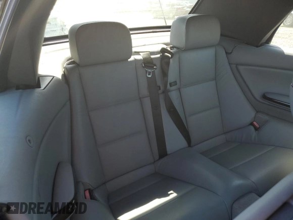 2004 BMW 3 Series 330Ci with VIN WBABW53484PL48030, listed as a Copart auction lot 52244695 with 90,309 mi miles and Clean title. Bid and sale history available at DreamBid. Image 10.