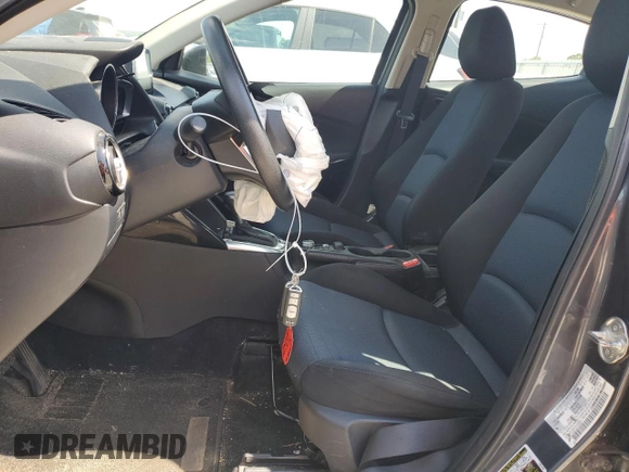 2016 Scion iA with VIN 3MYDLBZV1GY100631, listed as a Copart auction lot 67926264 with 103,550 mi miles and Clean Title. Bid and sale history available at carsss.com. Image 7.