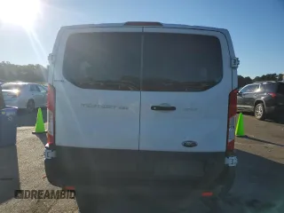 2018 Ford Transit Passenger XL with VIN 1FBZX2YM0JKB06321, listed as a Copart auction lot 79918364 with 123,656 mi miles and Salvage Title. Bid and sale history available at DreamBid. Image 6.