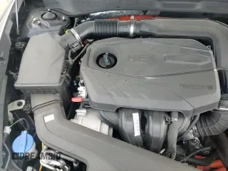 2023 Hyundai Sonata SEL с VIN KMHL34JJ1PA058072, выставлен на аукционе Copart как лот 55477725 с пробегом 19 364 миль миль и Списание • Salvage title. История ставок и продаж доступна на DreamBid. Изображение 13.